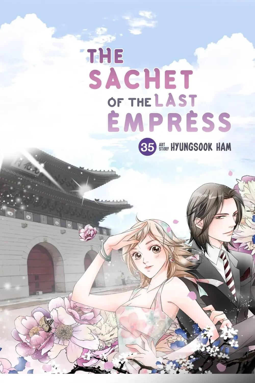 The Sachet of the Last Empress chapter 35 - page 2