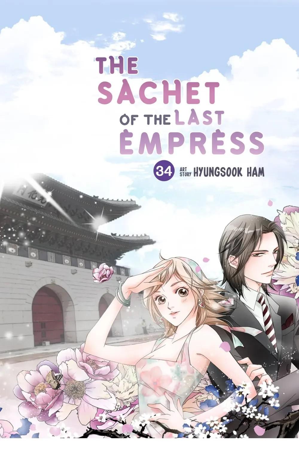The Sachet of the Last Empress chapter 34 - page 2