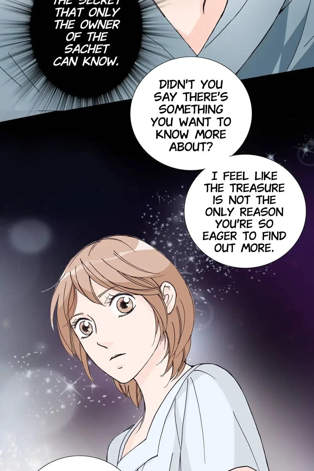 The Sachet of the Last Empress chapter 32 - page 34