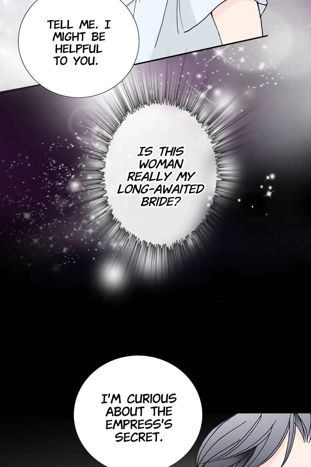 The Sachet of the Last Empress chapter 32 - page 35