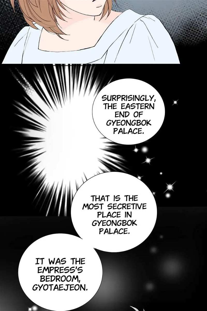 The Sachet of the Last Empress chapter 32 - page 39