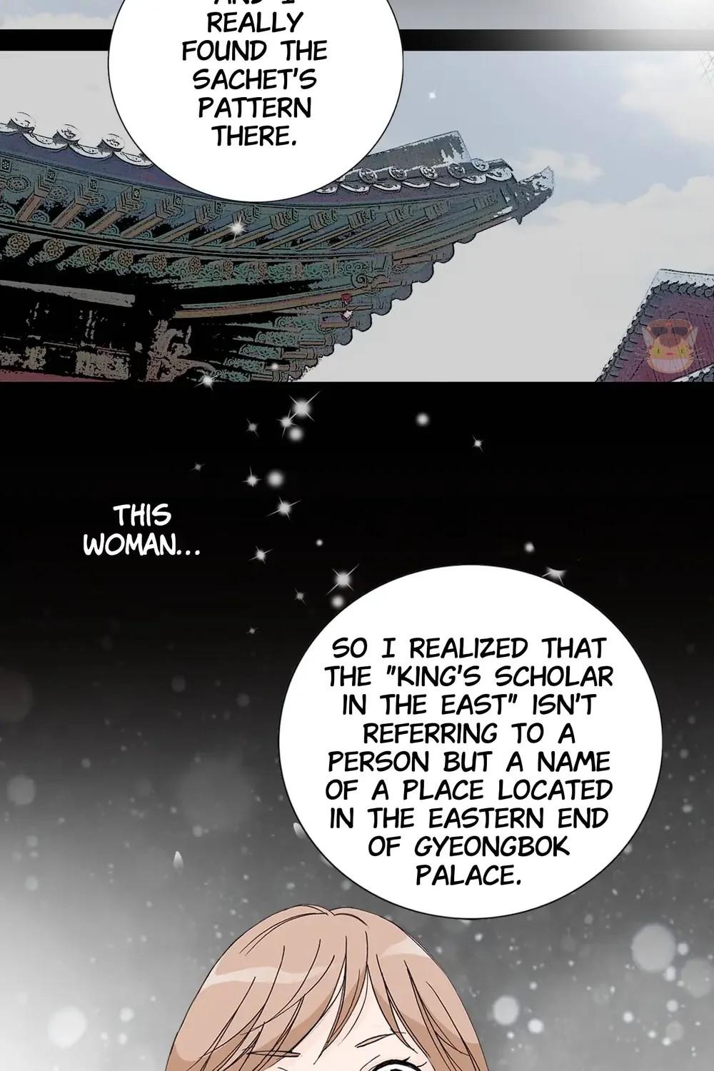 The Sachet of the Last Empress chapter 32 - page 41