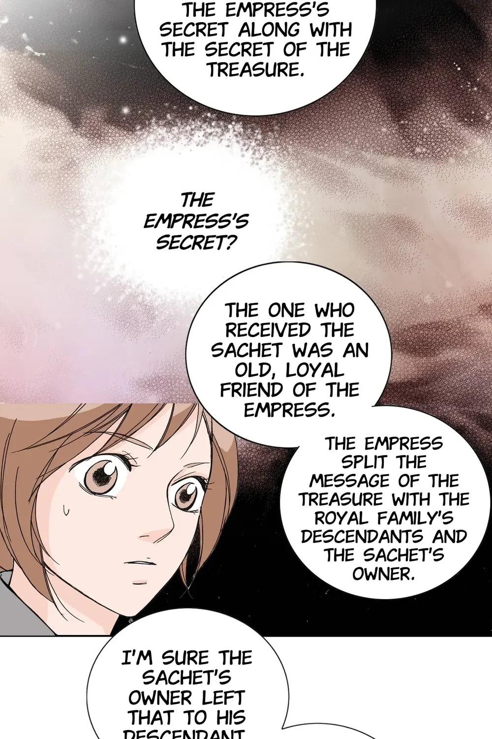 The Sachet of the Last Empress chapter 27 - page 24