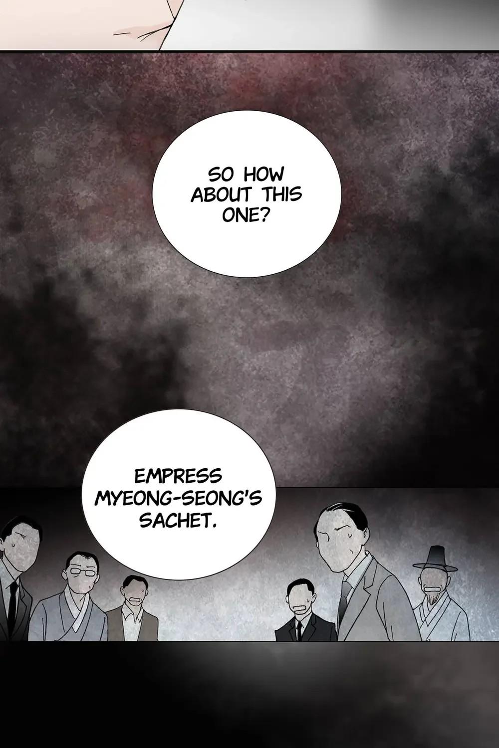 The Sachet of the Last Empress chapter 27 - page 43