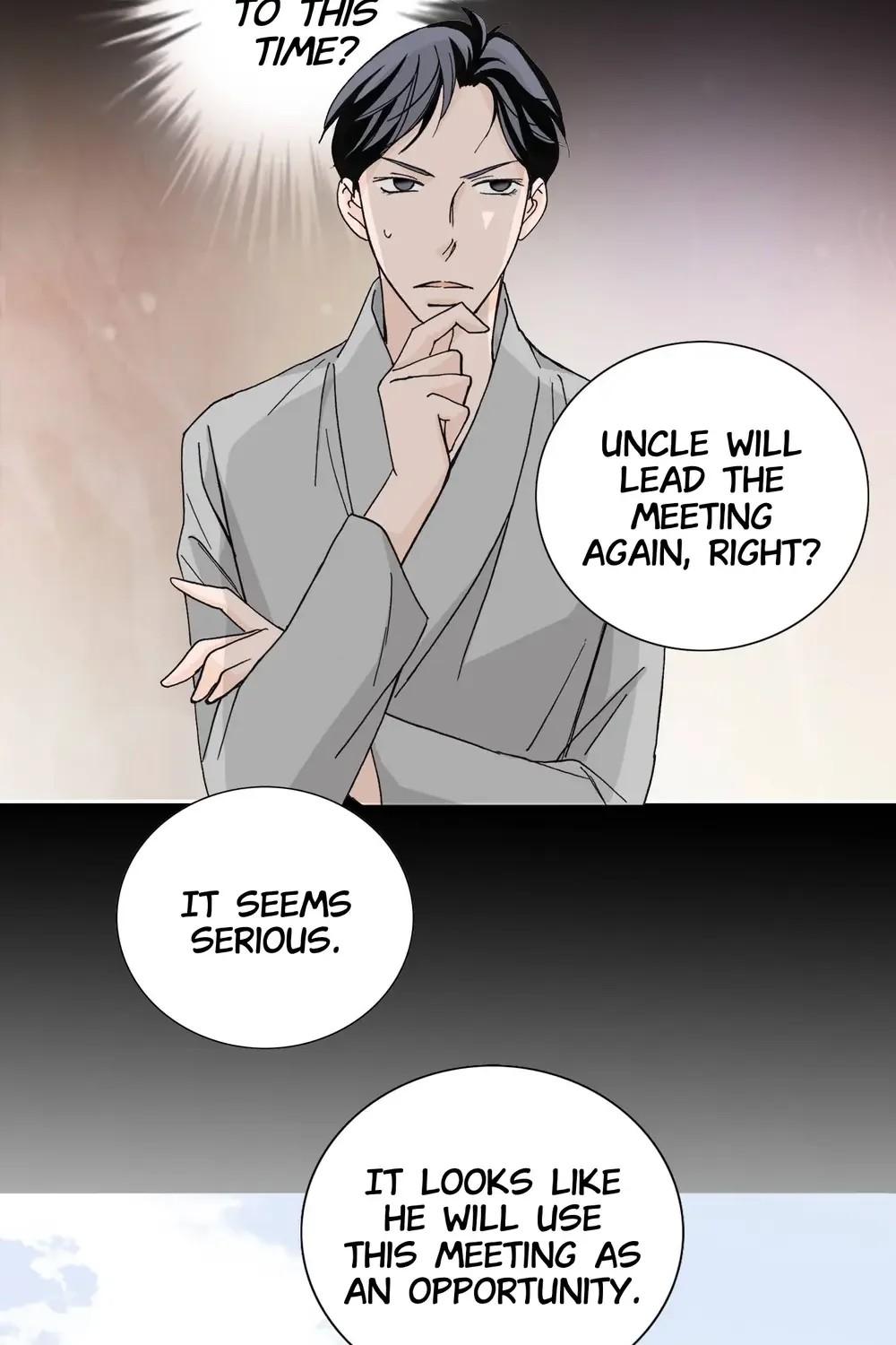 The Sachet of the Last Empress chapter 26 - page 32