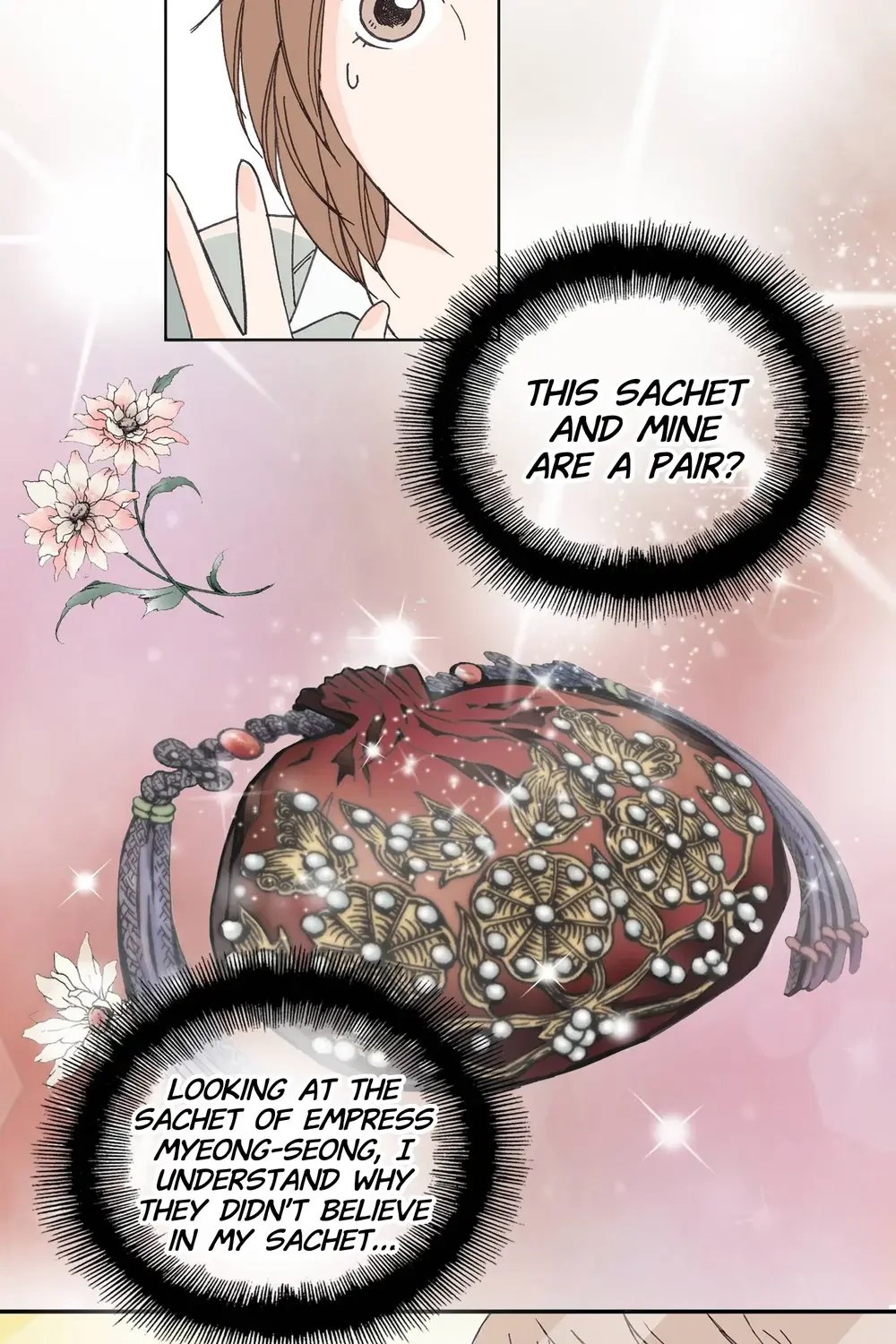 The Sachet of the Last Empress chapter 21 - page 43