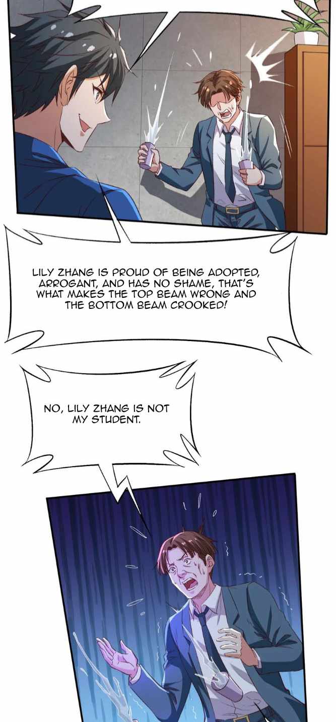 History’s Greatest Son-In-Law Chapter 50 - page 15