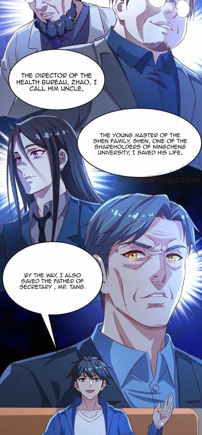 History’s Greatest Son-In-Law Chapter 50 - page 18