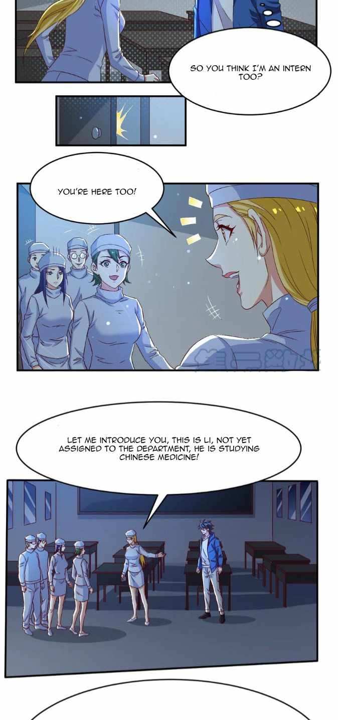 History’s Greatest Son-In-Law Chapter 47 - page 21