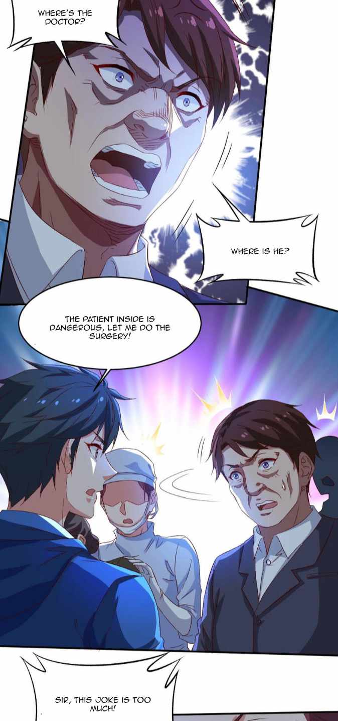 History’s Greatest Son-In-Law Chapter 47 - page 3