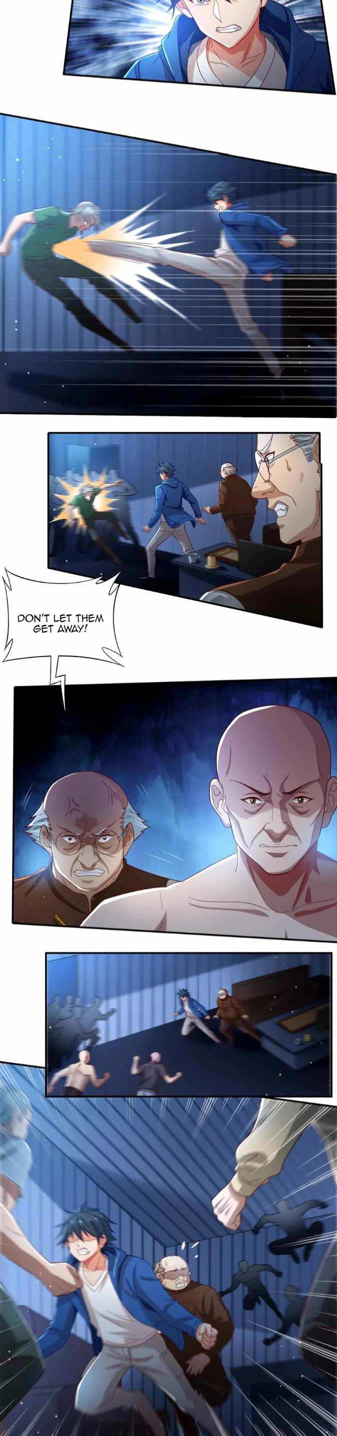 History’s Greatest Son-In-Law Chapter 39 - page 7