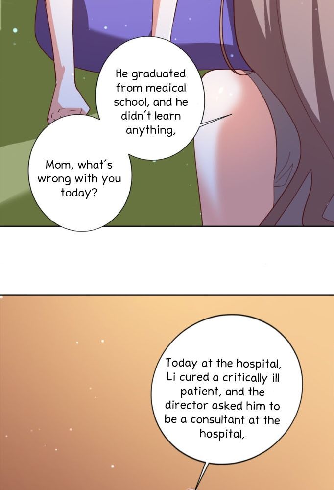 History’s Greatest Son-In-Law Chapter 17 - page 20