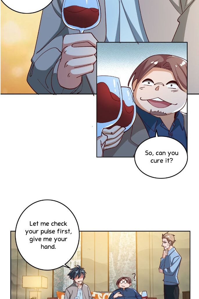 History’s Greatest Son-In-Law Chapter 9 - page 29