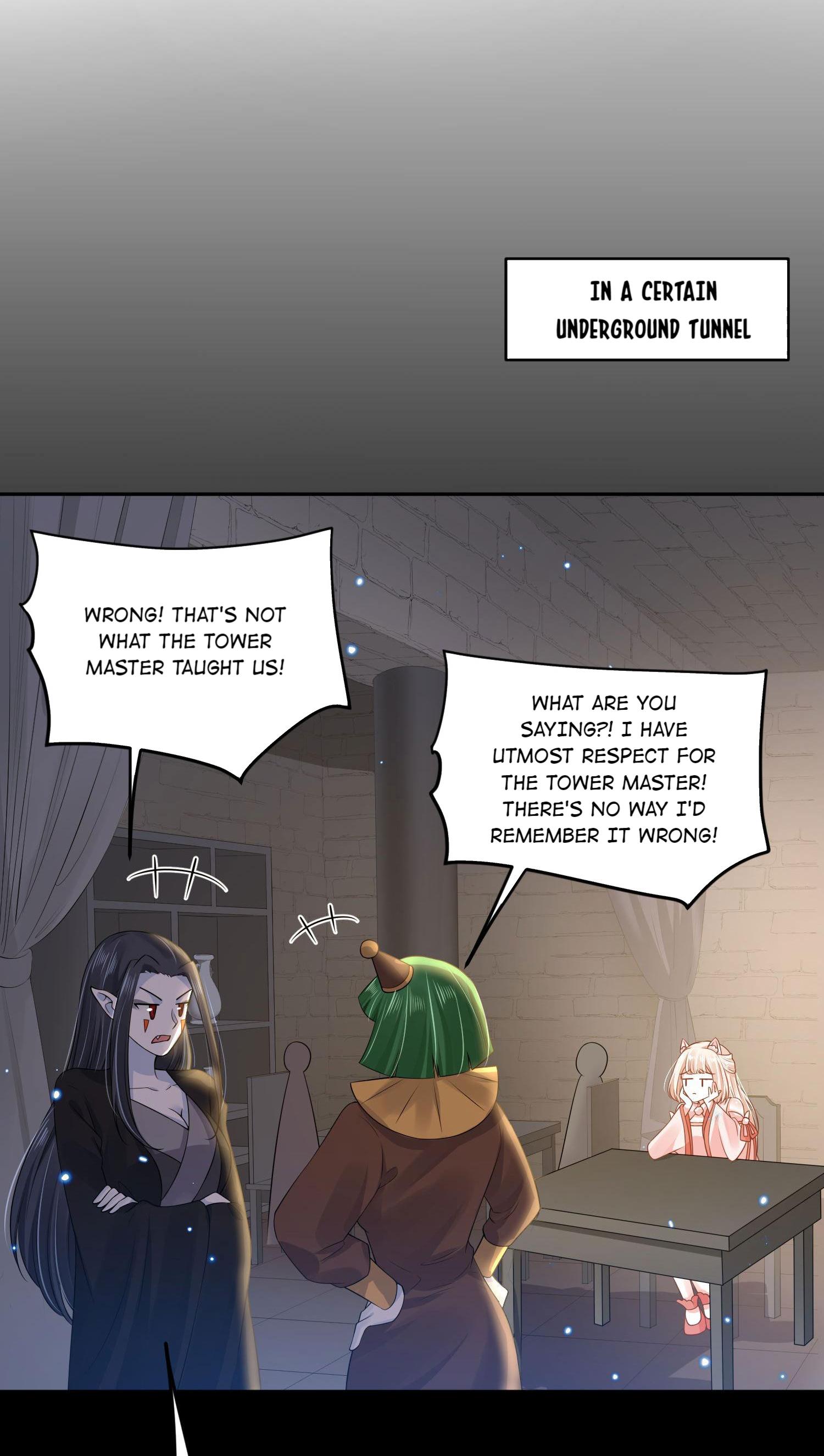 My horse is a Vixen Chapter 69 - page 27