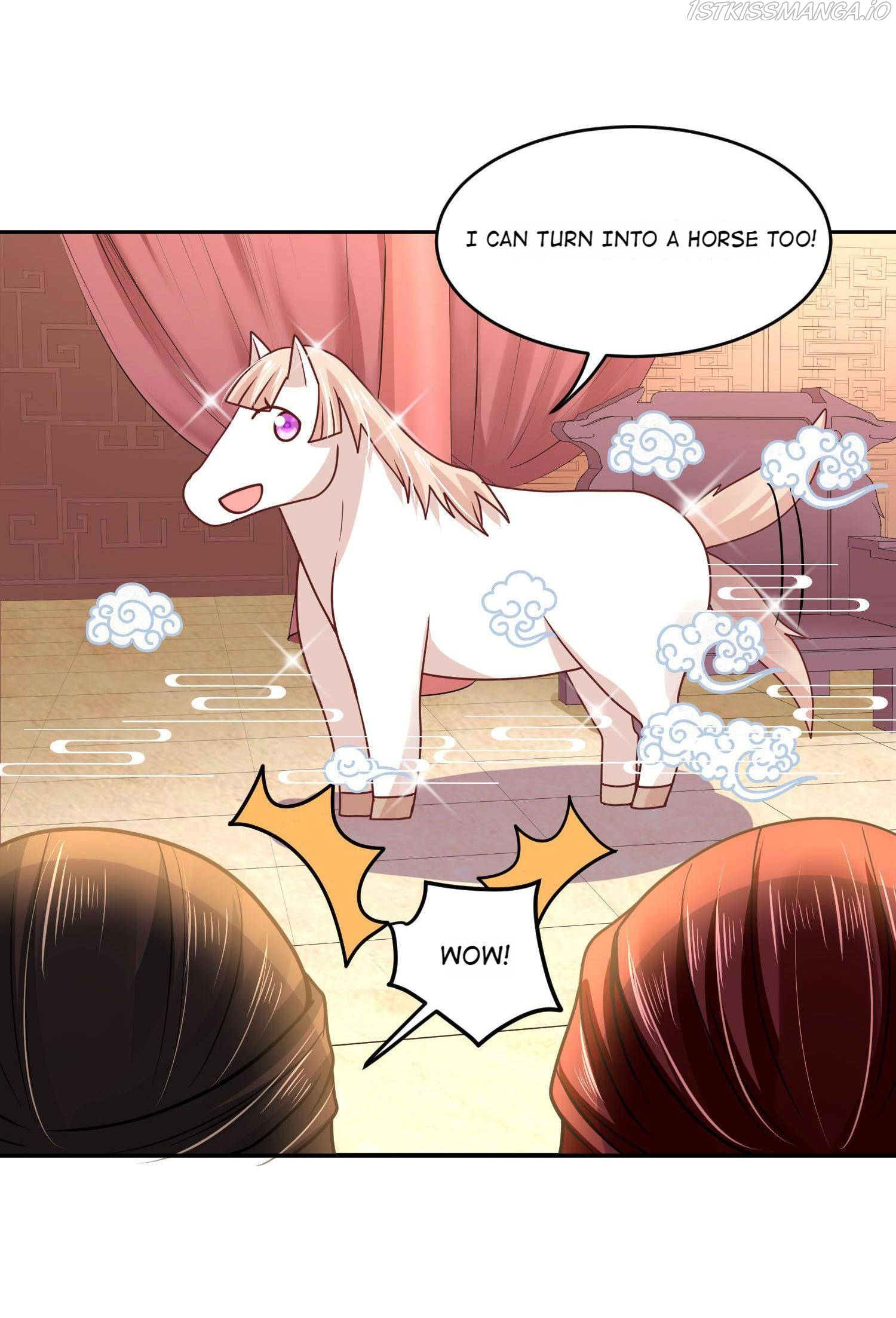 My horse is a Vixen Chapter 56 - page 32