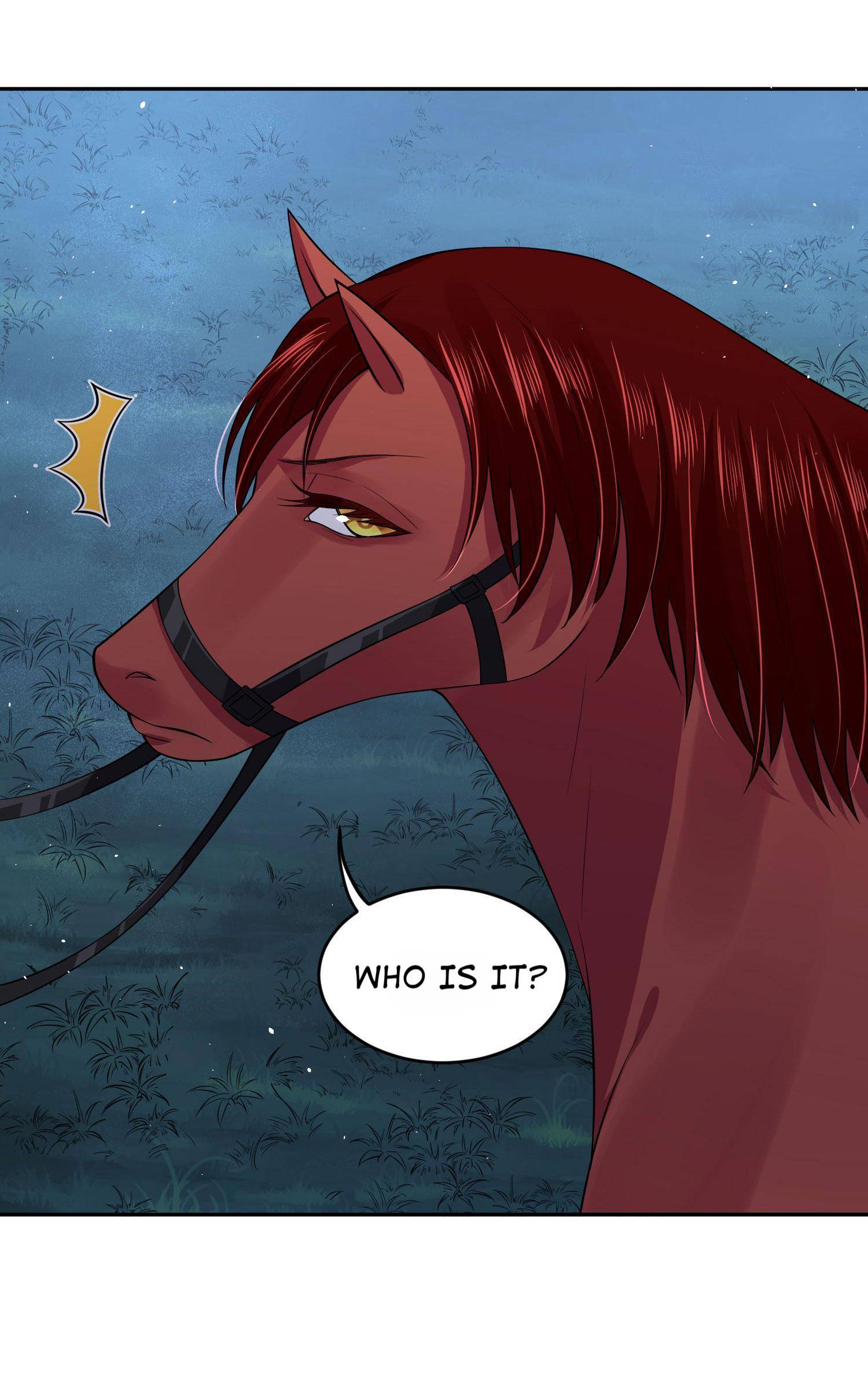 My horse is a Vixen Chapter 45 - page 6