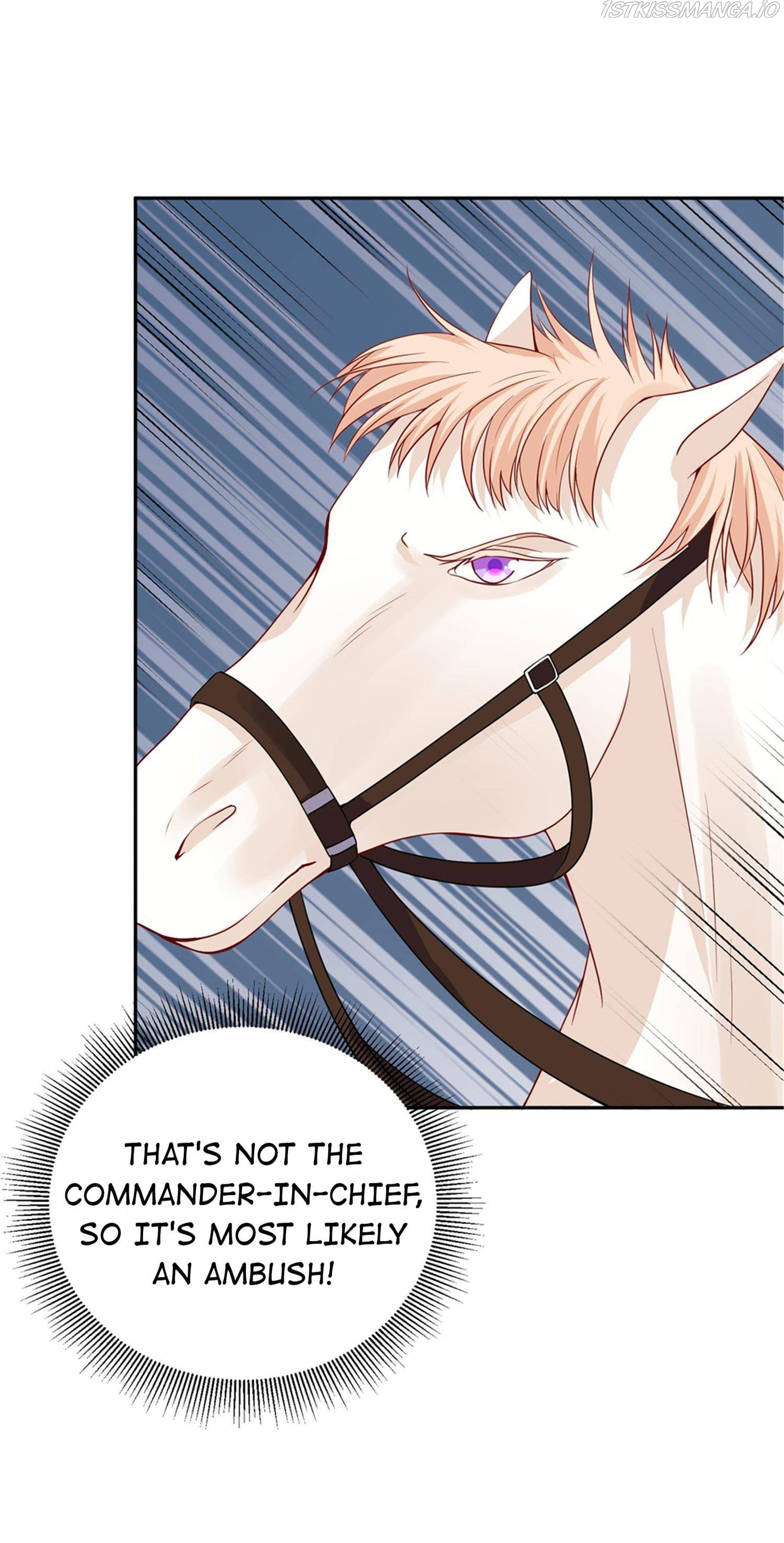 My horse is a Vixen Chapter 31 - page 9