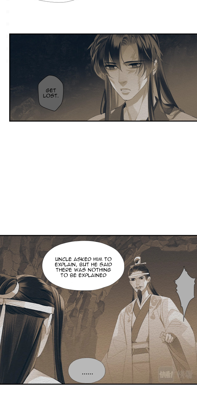 The Grandmaster Of Demonic Cultivation Chapter 236 - page 13