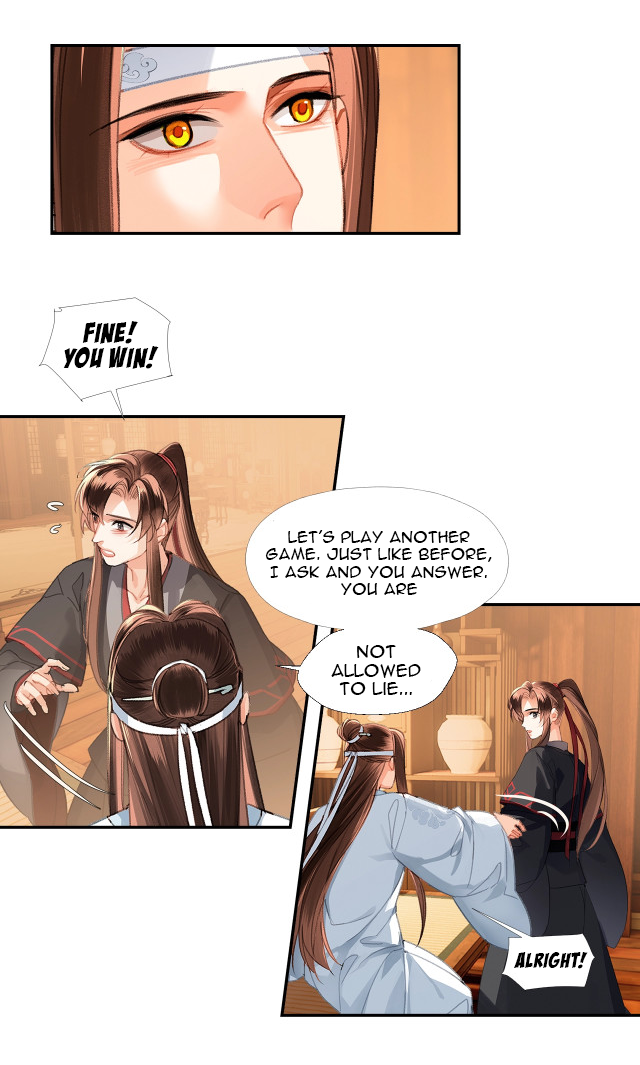 The Grandmaster Of Demonic Cultivation Chapter 228 - page 23