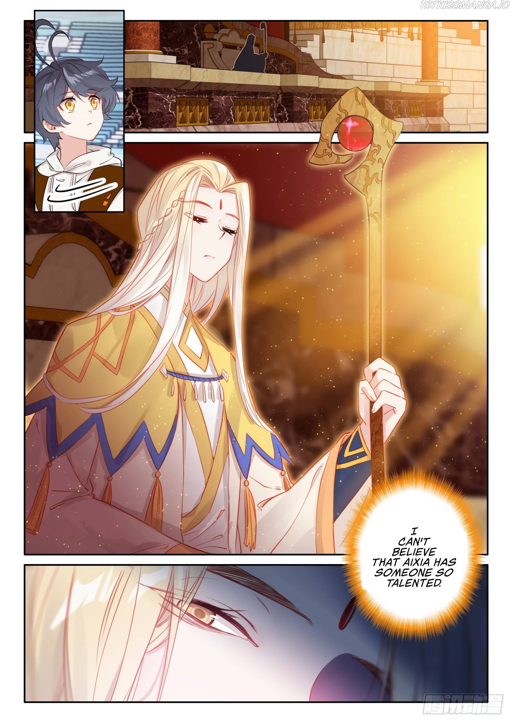 The Child of Light chapter 51 - page 8