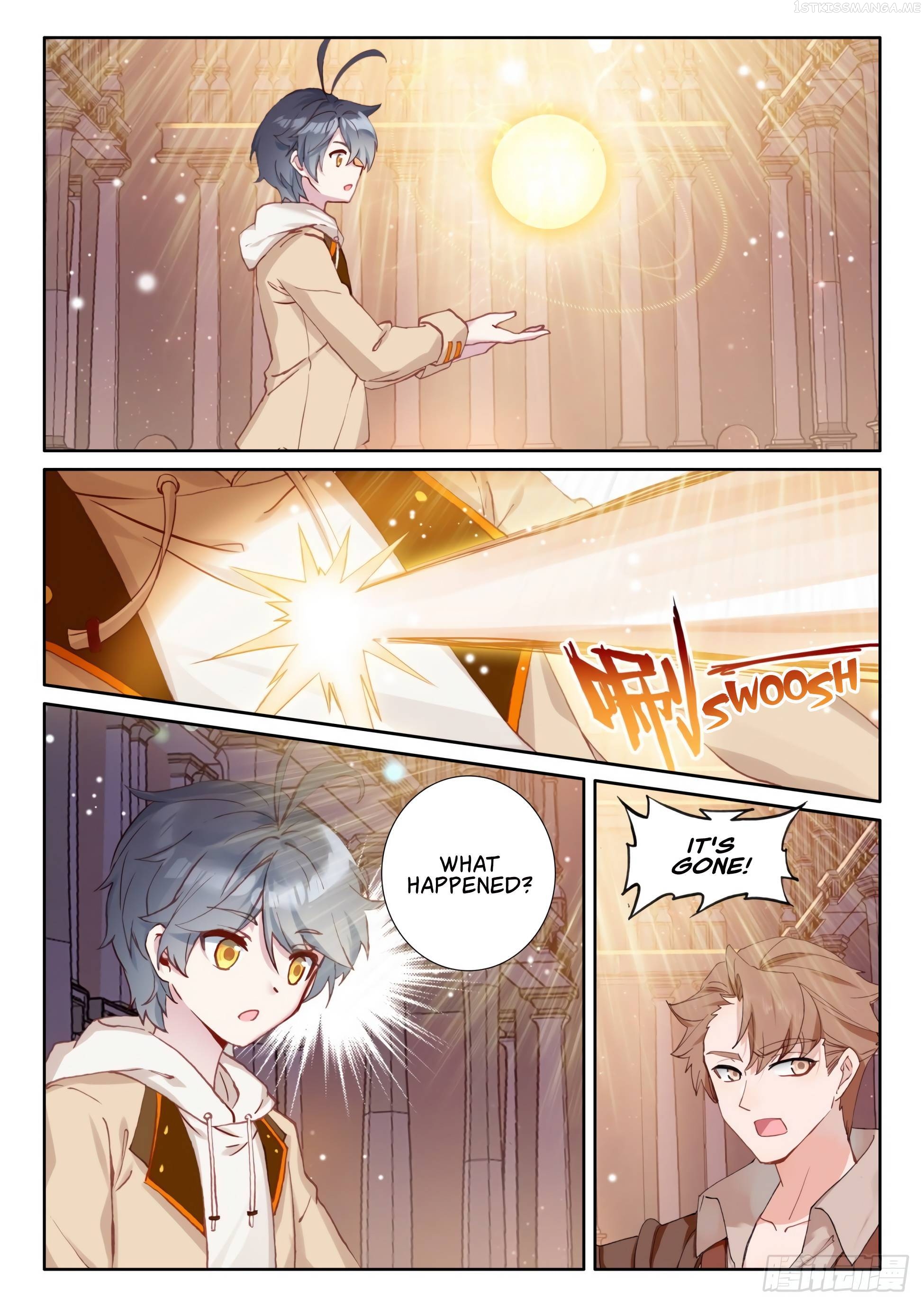 The Child of Light chapter 44.2 - page 13