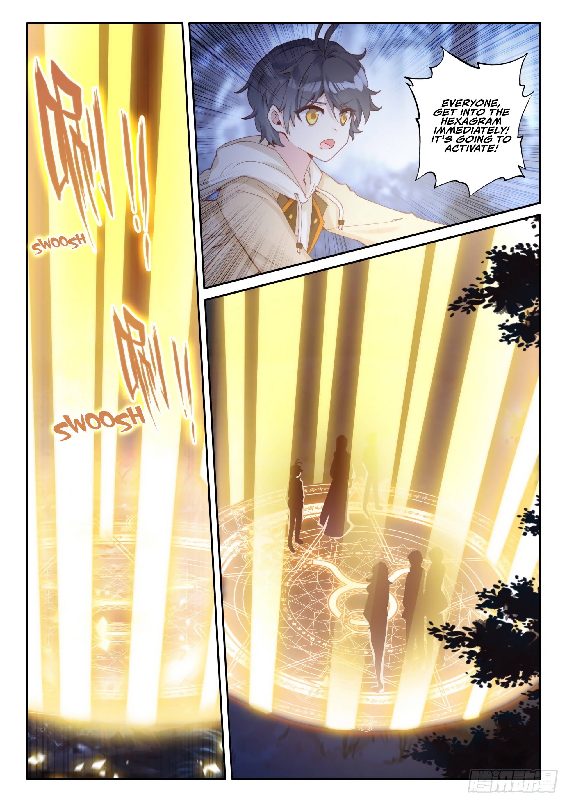 The Child of Light chapter 44 - page 8