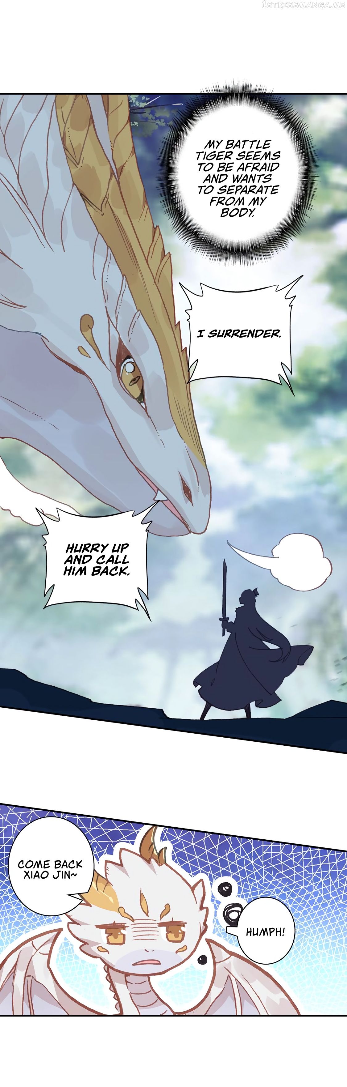 The Child of Light chapter 28.2 - page 5
