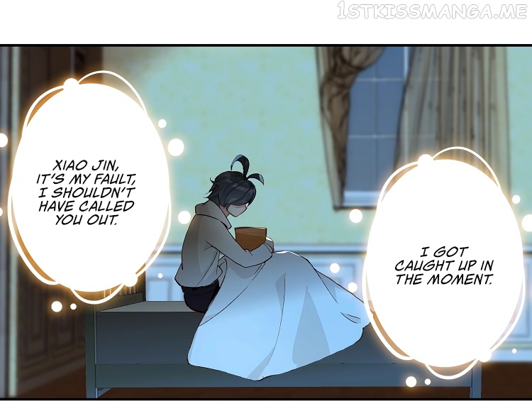 The Child of Light chapter 13.2 - page 17