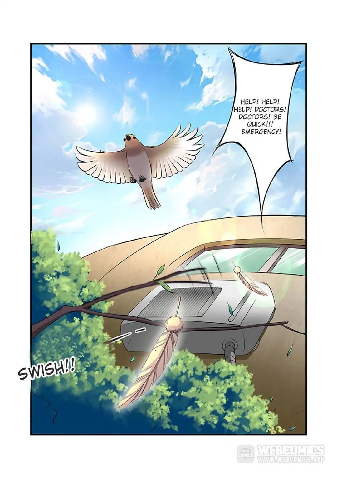 God Capturer Chapter 20 - page 7