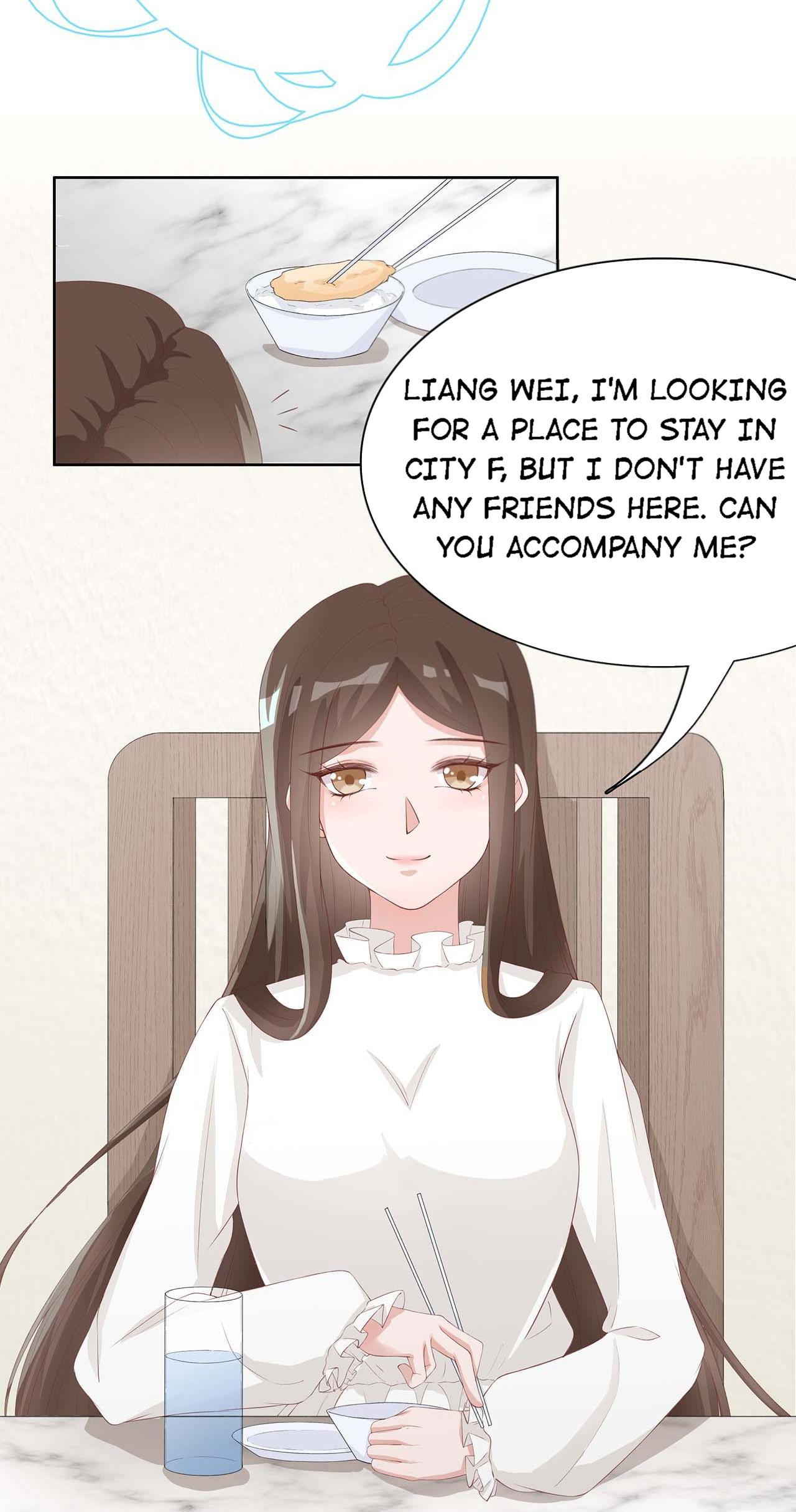 Love in Full Bloom Chapter 31 - page 10
