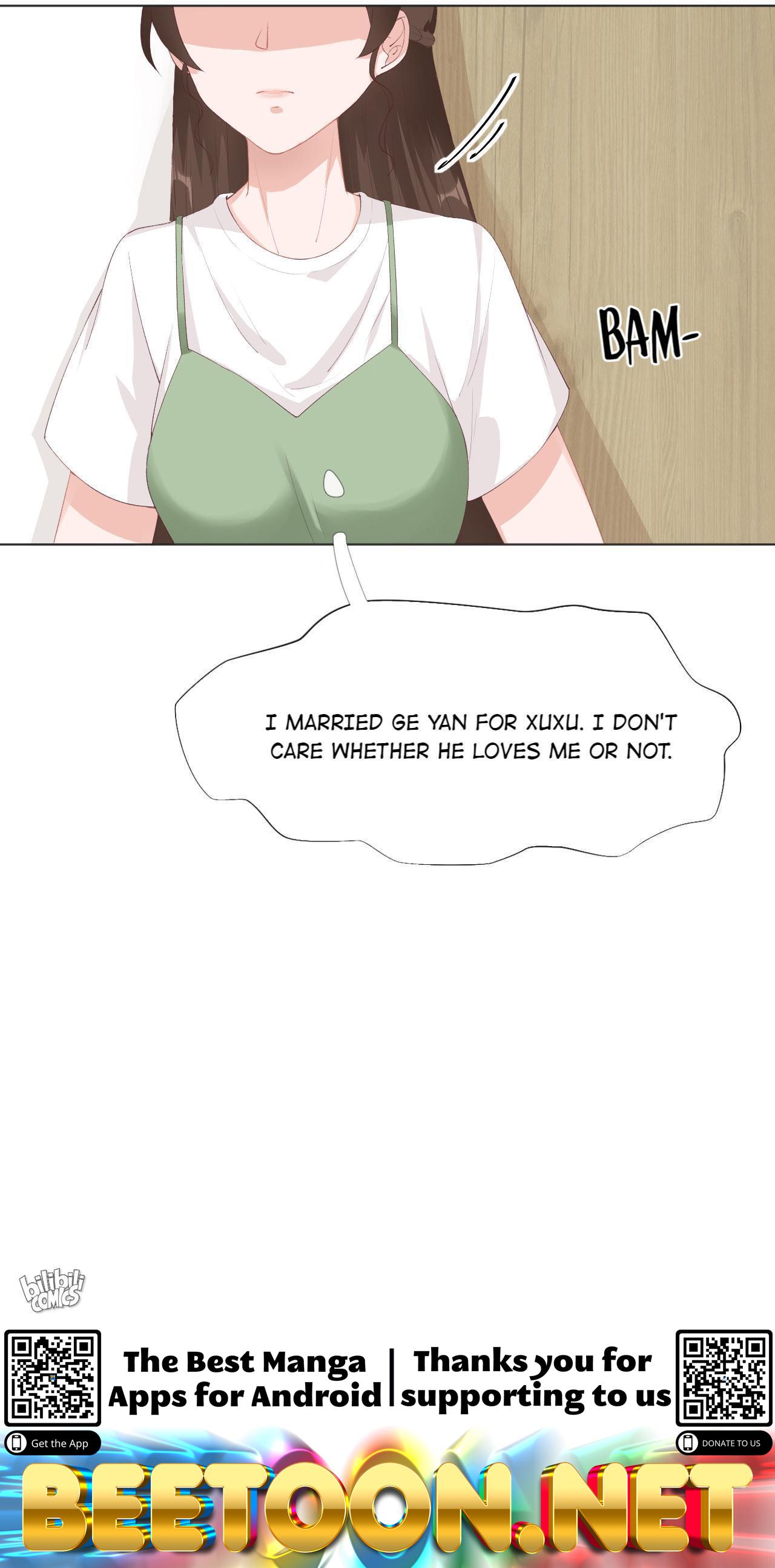 Love in Full Bloom Chapter 24 - page 27