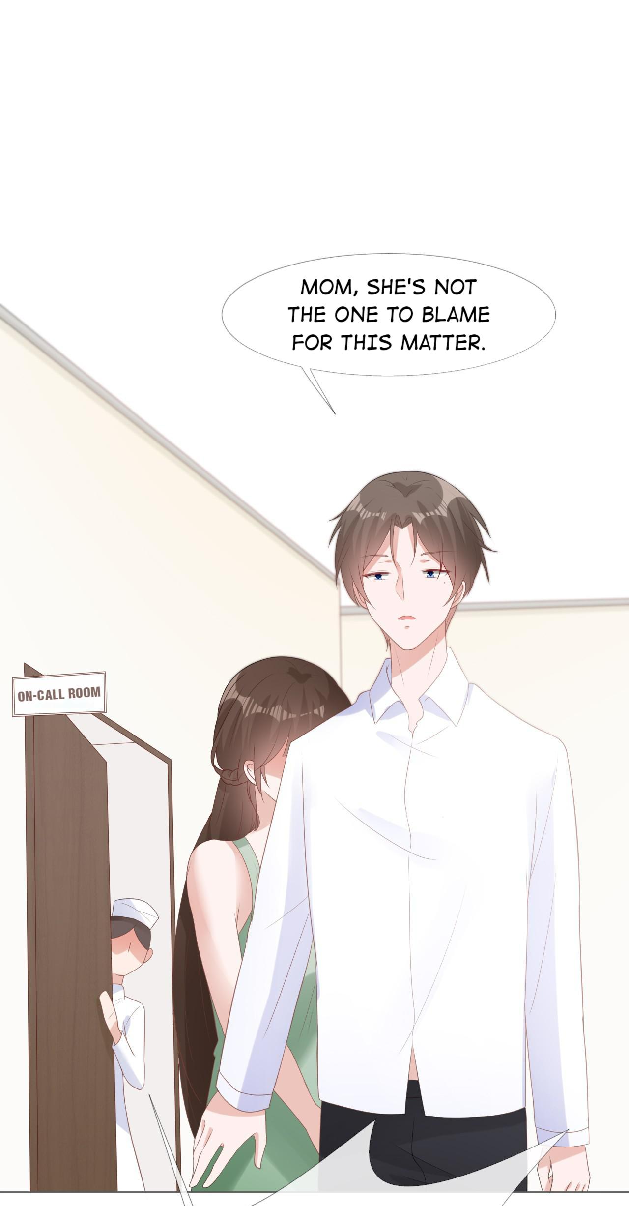 Love in Full Bloom Chapter 10 - page 7