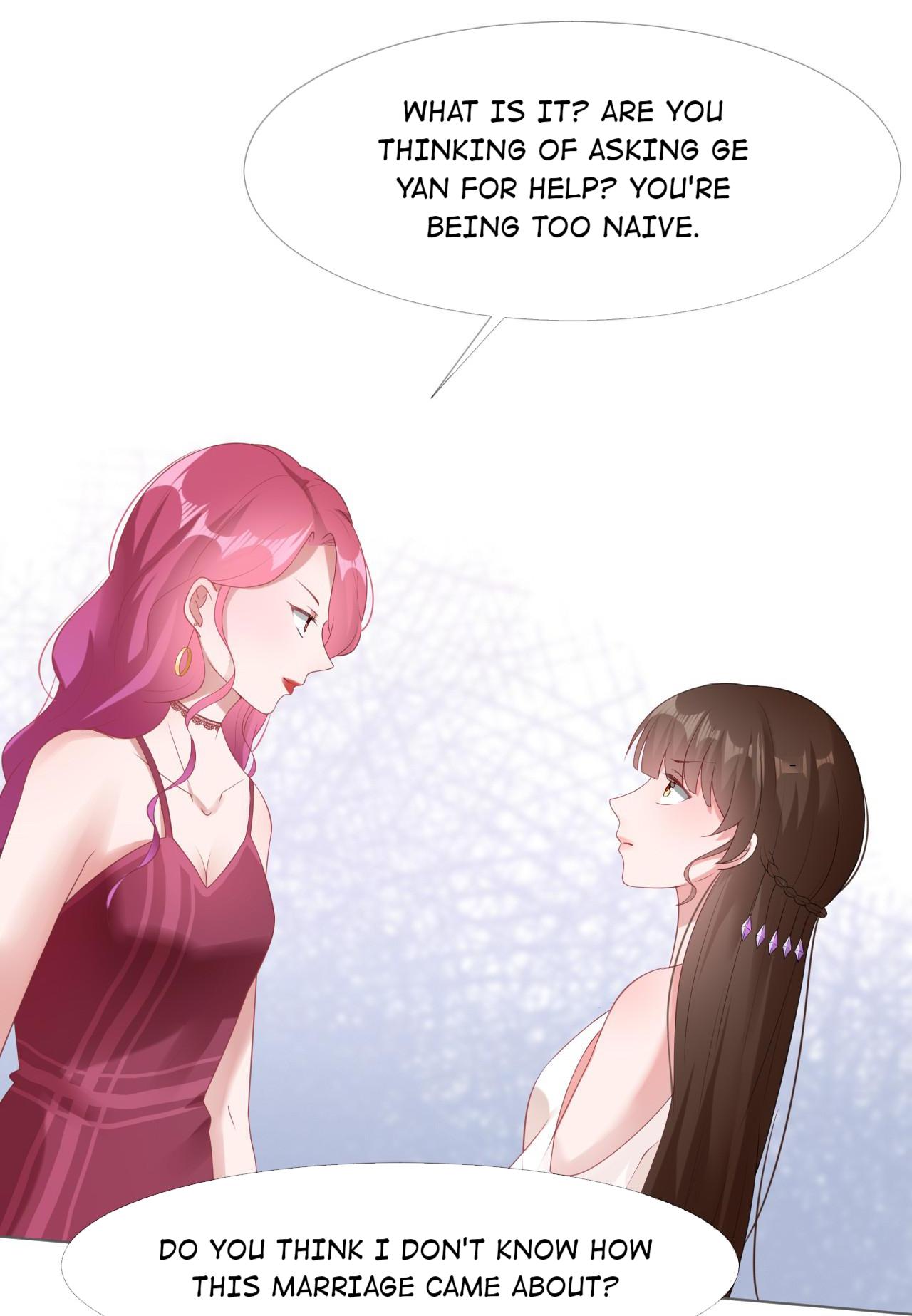 Love in Full Bloom Chapter 7 - page 8