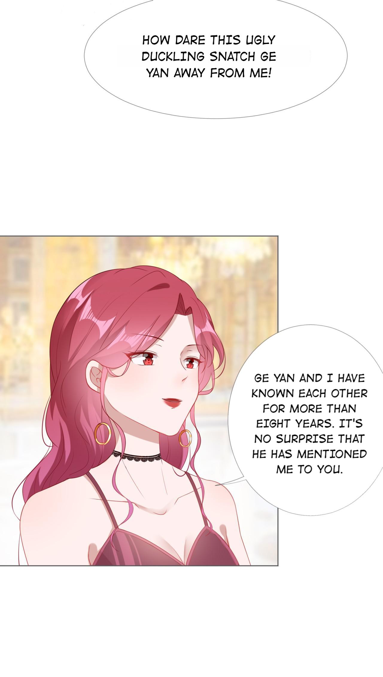 Love in Full Bloom Chapter 6 - page 11