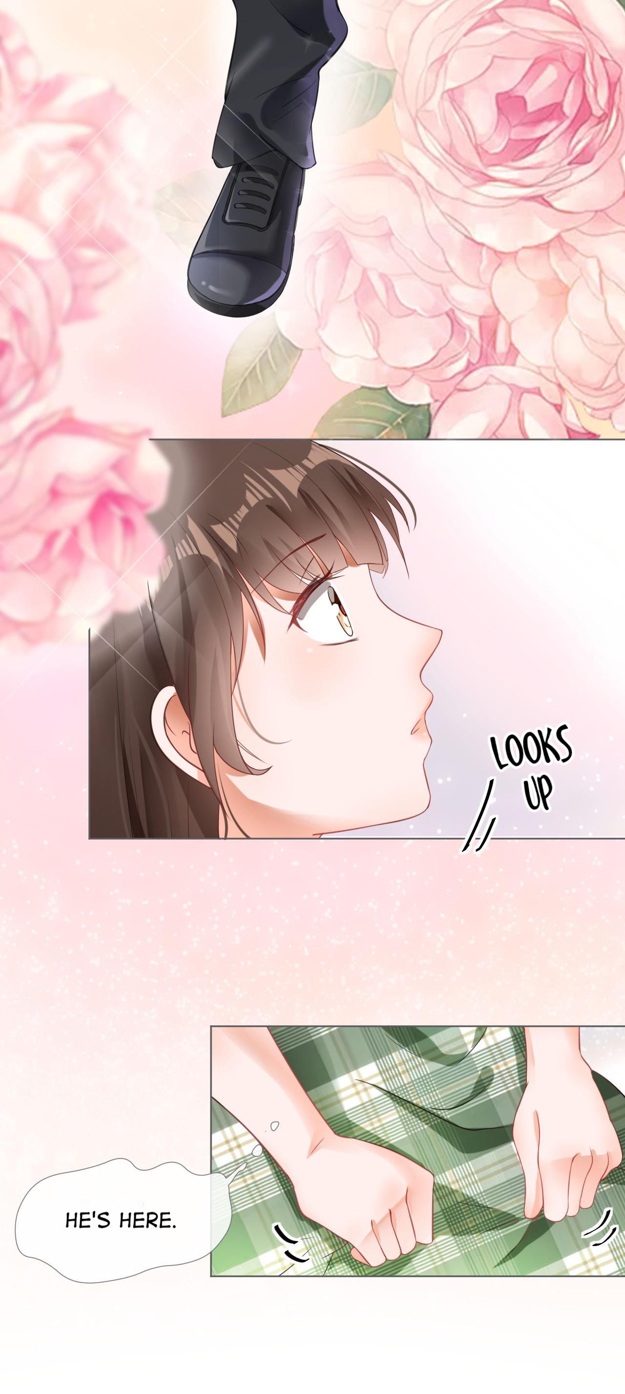 Love in Full Bloom Chapter 1 - page 20