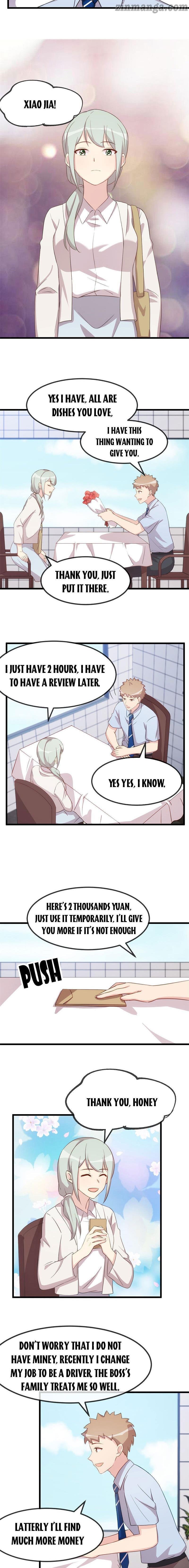 CEO’s Sudden Proposal Chapter 333 - page 3