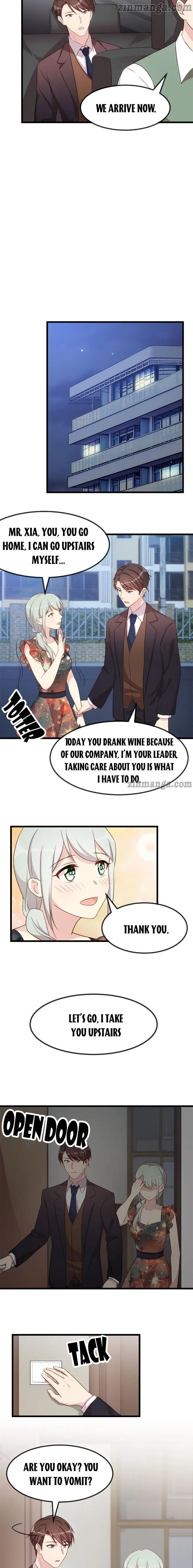 CEO’s Sudden Proposal Chapter 328 - page 3