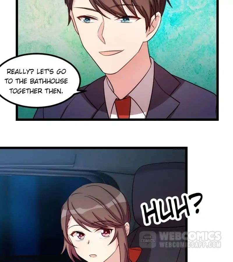 CEO’s Sudden Proposal Chapter 138 - page 22