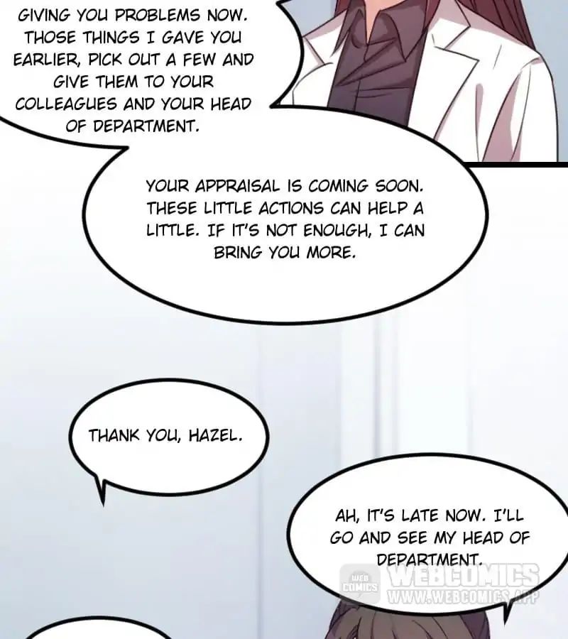 CEO’s Sudden Proposal Chapter 121 - page 22