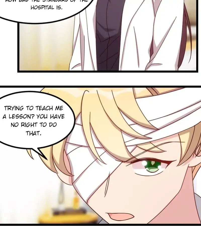 CEO’s Sudden Proposal Chapter 104 - page 21