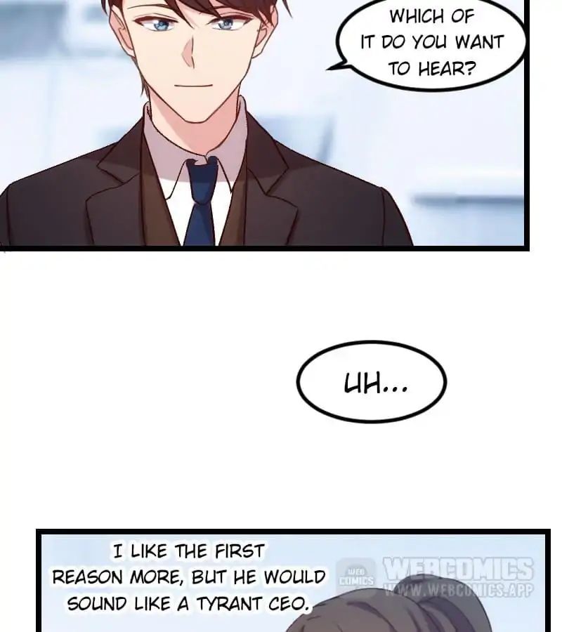 CEO’s Sudden Proposal Chapter 97 - page 10