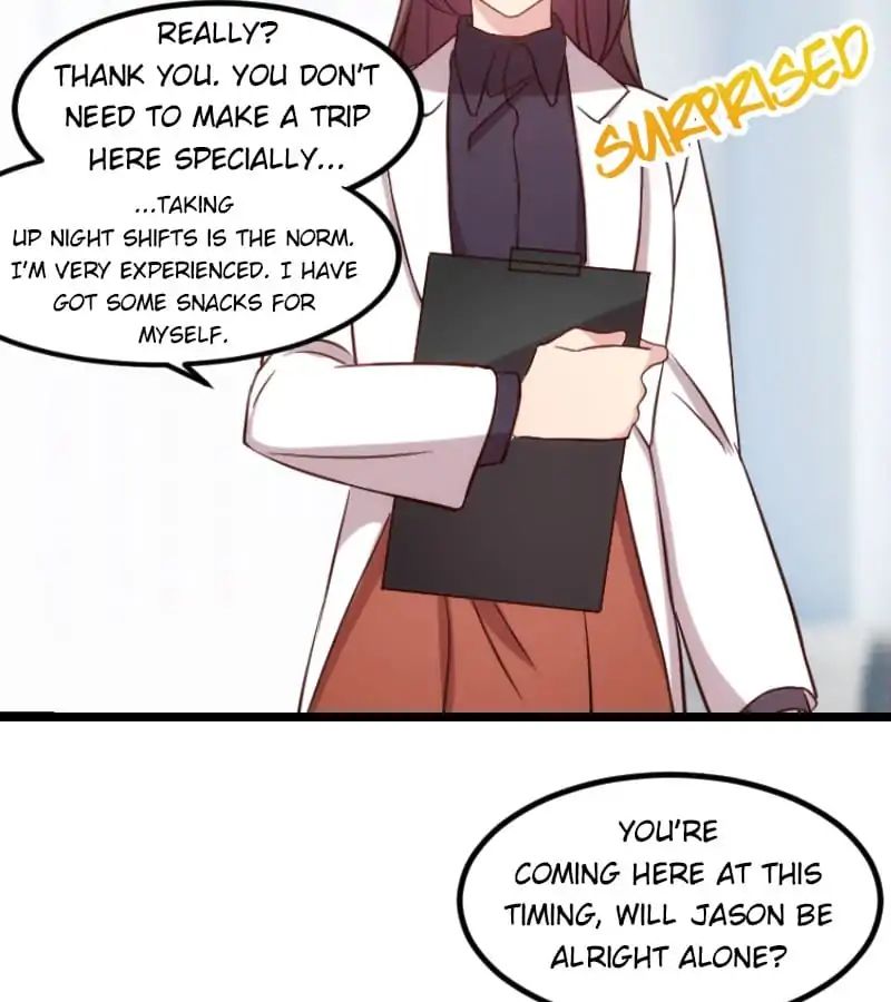 CEO’s Sudden Proposal Chapter 97 - page 3
