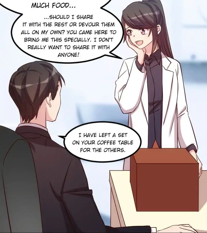 CEO’s Sudden Proposal Chapter 97 - page 5