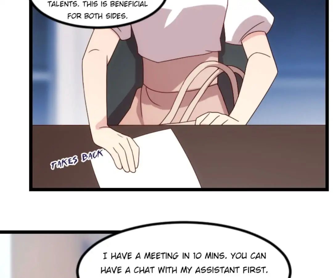 CEO’s Sudden Proposal Chapter 93 - page 13