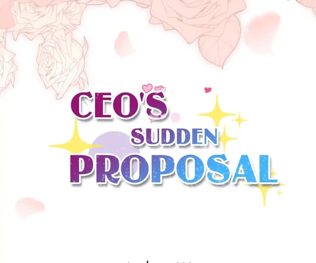 CEO’s Sudden Proposal Chapter 93 - page 3