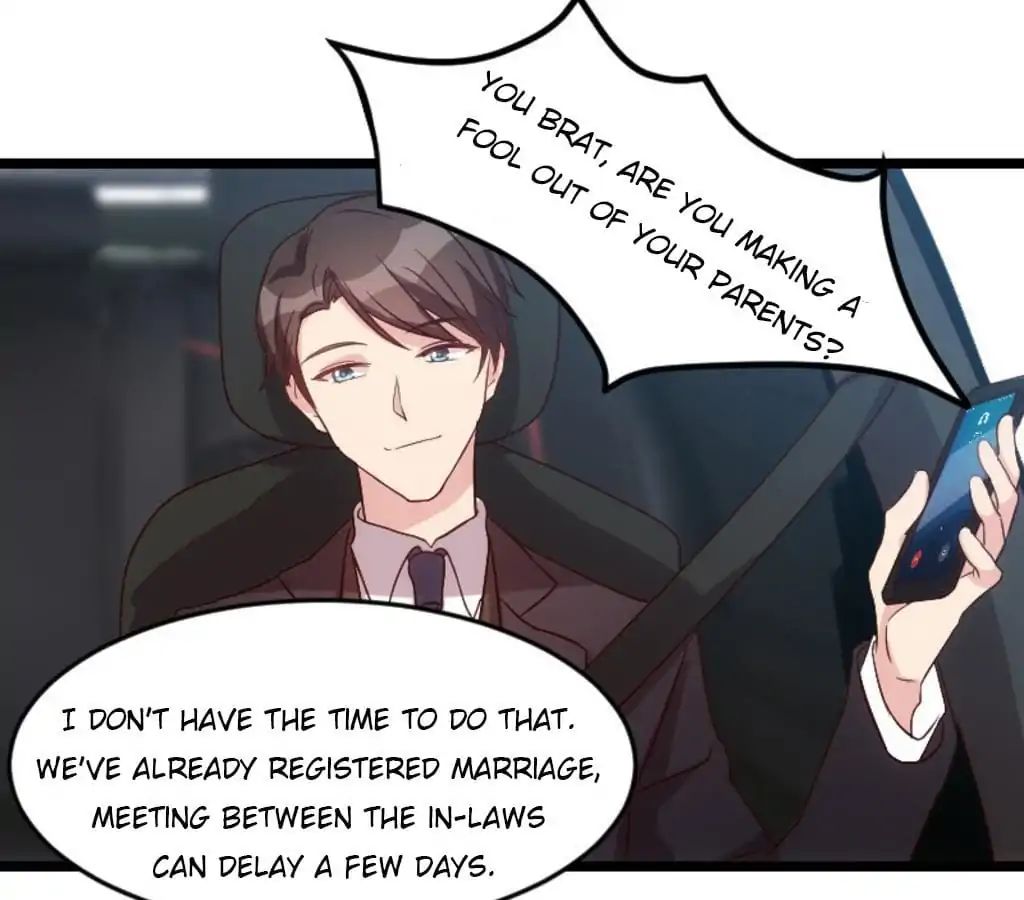 CEO’s Sudden Proposal Chapter 36 - page 5