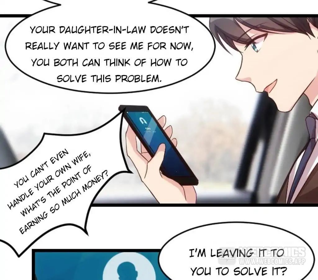 CEO’s Sudden Proposal Chapter 36 - page 6