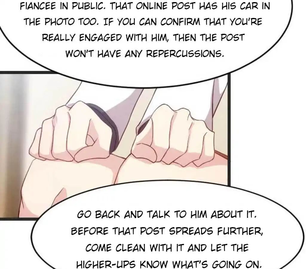 CEO’s Sudden Proposal Chapter 31 - page 45