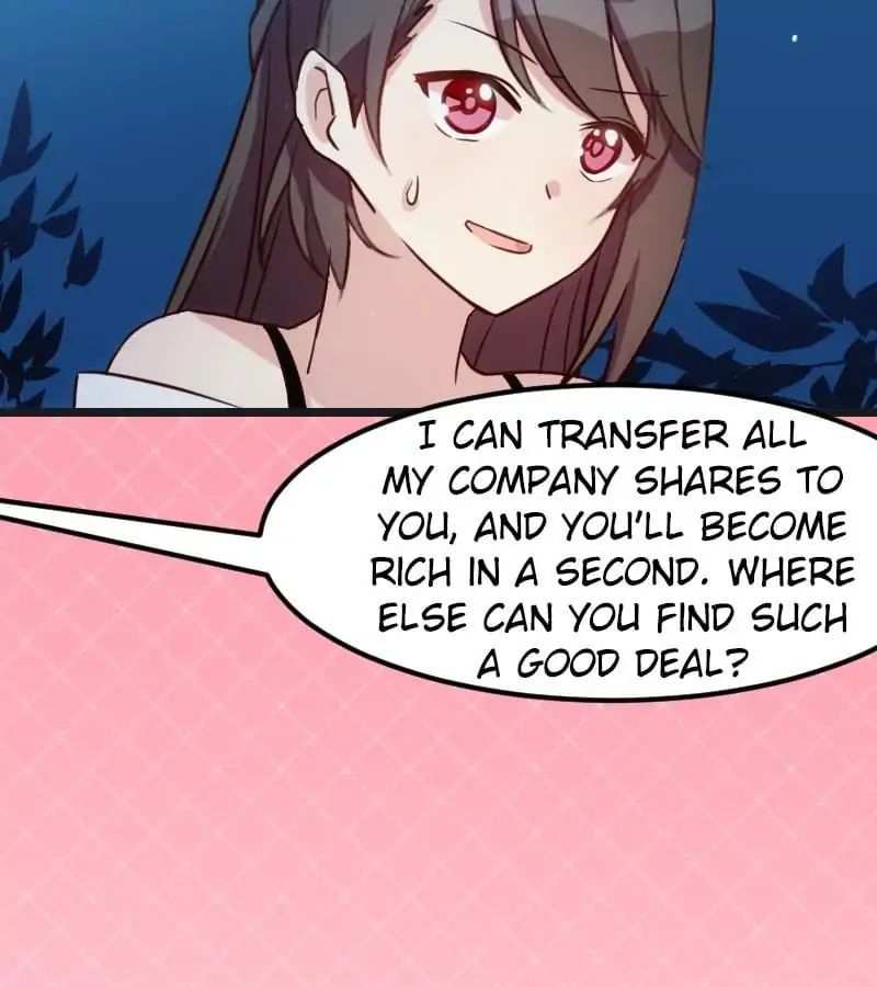 CEO’s Sudden Proposal Chapter 15 - page 25