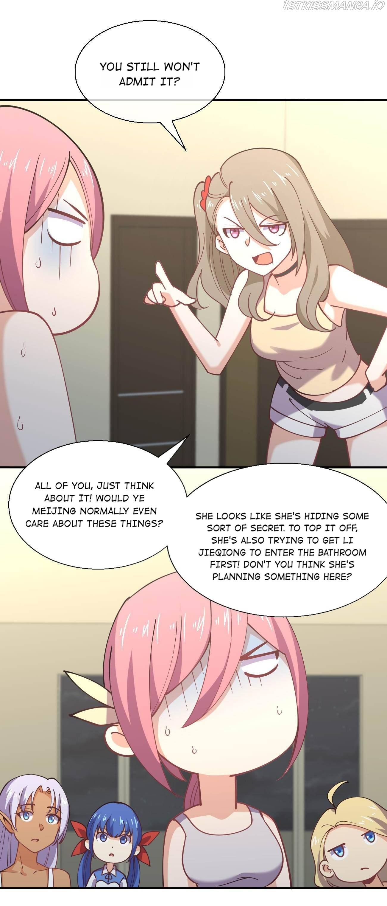 My Girlfriend Is Long Aotian Chapter 57 - page 11